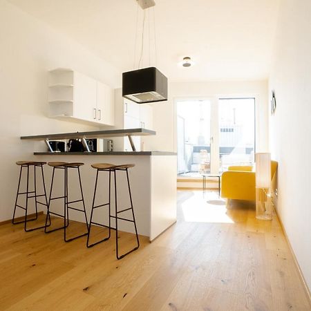 Orestaliving - Penthouse With Private Terrace Vienna Luaran gambar
