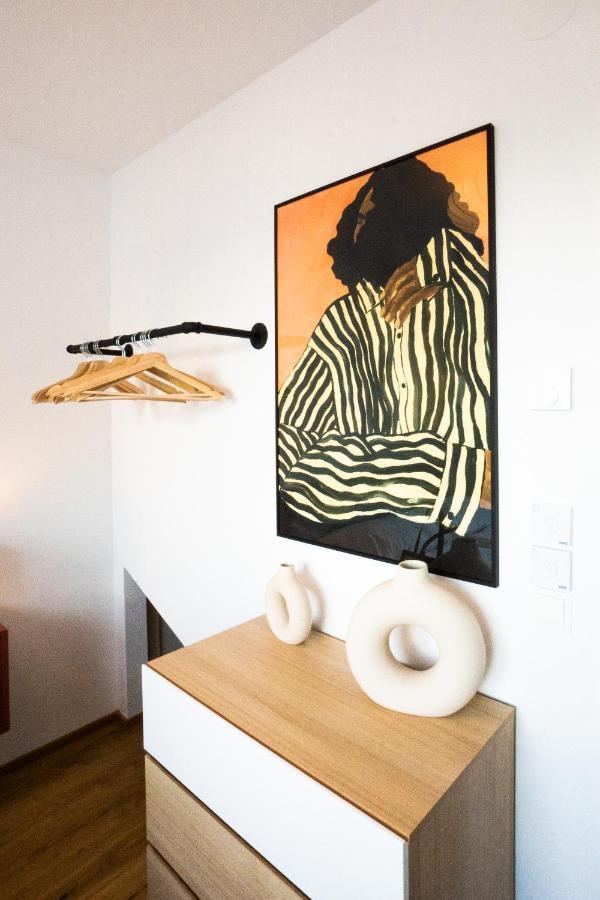 Orestaliving - Penthouse With Private Terrace Vienna Luaran gambar