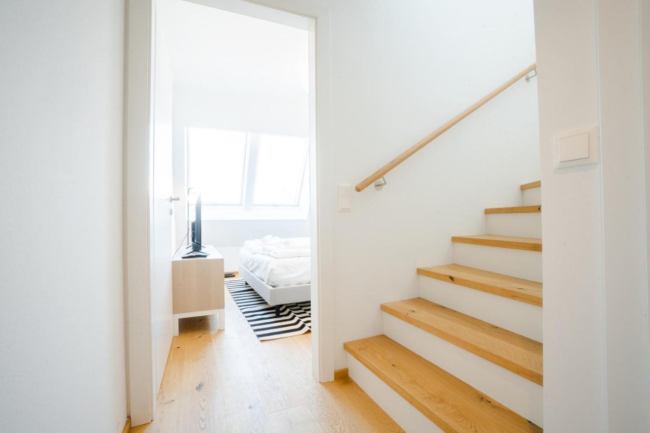 Orestaliving - Penthouse With Private Terrace Vienna Luaran gambar