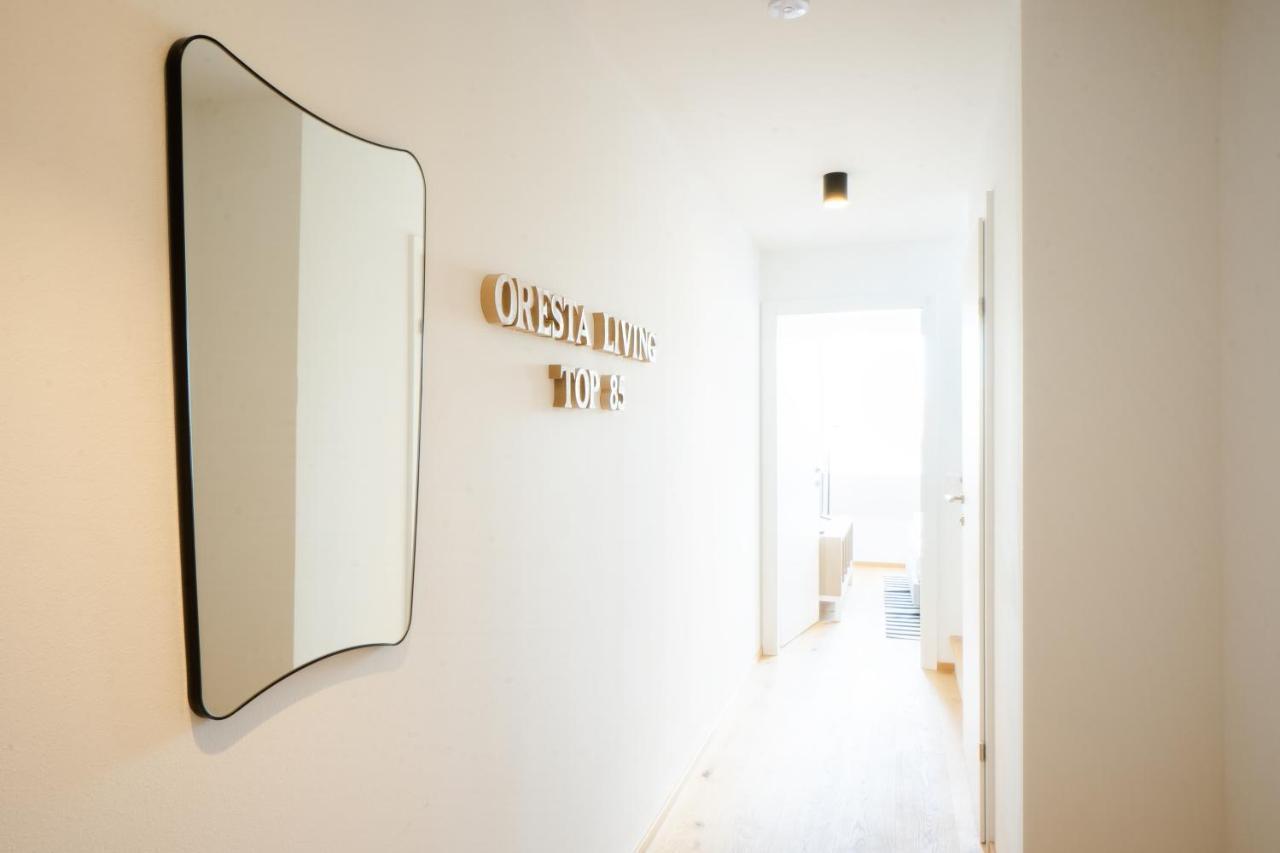 Orestaliving - Penthouse With Private Terrace Vienna Luaran gambar