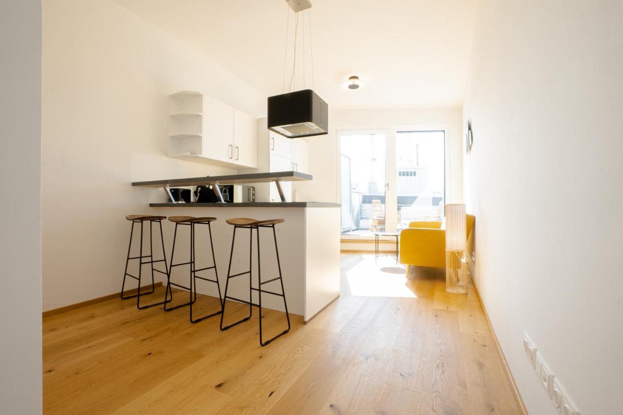 Orestaliving - Penthouse With Private Terrace Vienna Luaran gambar