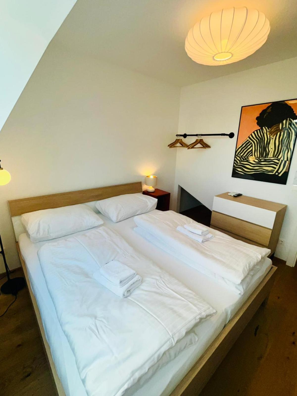 Orestaliving - Penthouse With Private Terrace Vienna Luaran gambar